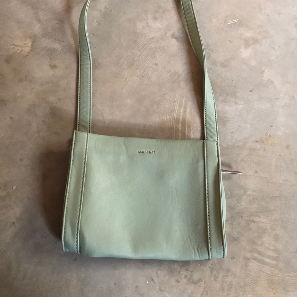 Matt & Natt Crossbody Bag